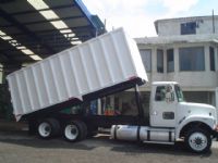 CONTENEDORES CHATARREROS